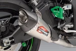 Yoshimura ZX-10R ZX-AT2 3/4 Race Stainless Exhaust System Kawasaki '21-'24. Fixed Price $789.99.