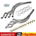Exhaust Manifold Headers Pair For Chevy Camaro Ss 6.2L V8 2010-2015. Fixed Price $251.21.