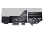 Kubota Rtv X900 Muffler Shrouds. Fixed Price $42.00.