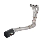 For Yamaha MT-09 Tracer XSR9002024-2026CARBON Full Exhaust Muffler System Pipe. Fixed Price $228.00.