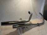 2007 2009 Yamaha Virago XV250 Oem Exhaust Mufflers Complete 2UJ-14711. Fixed Price $129.99.