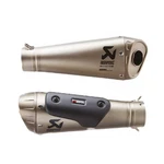 Akrapovic Racing Silencers / Panigale 18-21 96481392B. Fixed Price $3847.44.