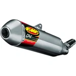 Fmf Q4 Hex Spark Arrestor Aluminum/stainless Slip-on Muffler (042296). Fixed Price $401.95.