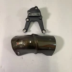 Akrapovic Carbon Cover For Bmw Hp Exhaust 77117723814. Fixed Price $80.00.
