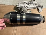 Used Ktm 2021 1290 Super Duke Gt Exhaust Oem. Fixed Price $200.00.