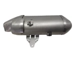 Right Muffler With Original Scratches Triumph Tiger 1050 2011/2014 T2207352. Fixed Price $104.73.
