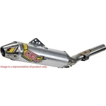 Pro Circuit T-4 Slip-on Exhaust XR600/XR650L 4H85600. Fixed Price $461.80.