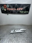 1992 1993 Honda GL1500 Gold Wing Right Rear Exhaust Pipe Muffler Cover Shield. Fixed Price $47.49.
