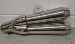 Bmw R12 Exhaust Silencer Standard Original Muffler 18517106142. Fixed Price $204.15.