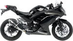 Leo Vince Gp Corsa Carbon Fiber Slip-on Exhaust Muffler (3293U). Fixed Price $271.75.
