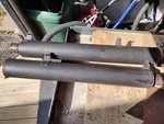 08-17 Performance Victory Vision Rear Left Right Exhaust Muffler Assembly. Fixed Price $150.00.