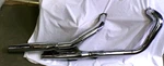 95 Honda Shadow VT1100 C2 Exhaust Pipe Muffler Heat Shield Bracket 18300-MAH-A41. Fixed Price $195.28.