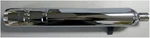 Harley Davidson New Performance STAGE-2 Right Side Muffler 66077-06A. Fixed Price $72.95.