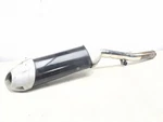 08-09 Kawasaki Concours ZG1400 Rear Right Exhaust Muffler Can Pipe Slip-on. Fixed Price $151.02.