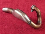 New! Oem Honda Header / Manifold Stock Exhaust Pipe 23-24 CRF450RX. Fixed Price $199.00.
