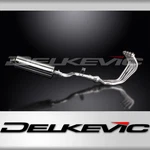 Yamaha FZ6R 2009-2017 Complete Exhaust 4-1 14" Oval Stainless Muffler. Fixed Price $410.99.