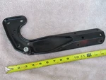 Genuine Oem Harley Softail Exhaust Muffler Rear Mount Bracket 65500006 Slim Cros. Fixed Price $35.00.