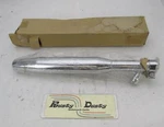 Harley Genuine Nos Screamin Eagle Softail Fatboy Exhaust Muffler 80413-01. Fixed Price $99.99.