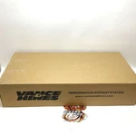 New Vance Hines Harley 2009-2016 Touring Power Duals Headpipes Black 46832. Fixed Price $1199.00.