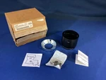 New Open Box Harley Davidson Screamin' Eagle 4" End Cap Kit, Black, 65100028 *. Fixed Price $63.00.