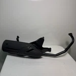 Oem Lance Cabo 200I Scooter Exhaust Pipe / Muffler Assembly 18000-AE4-0001. Fixed Price $190.00.