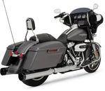 Khrome Werks 202725 4-1/2" Hp-plus Slip-on Mufflers Chrome With Klassic Touring. Fixed Price $845.95.