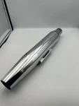 Harley-davidson Oem Chrome Exhaust Muffler 65747-94 19 Epa Stock. Fixed Price $87.99.