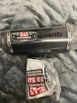 Yoshimura R77 Slip-on Exhaust Kawasaki ZX6R/ZX636 2013-2018. Fixed Price $500.00.
