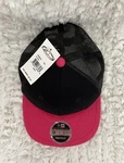 Fmf Logo Racing Pit Party Women's Hat Black Pink Snapback Foam Trucker 9FIFTY. Fixed Price $19.00.