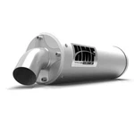 Hmf Slip On Titan-qs Exhaust For Polaris Ranger 1000 (20-25) Stainless W/billet. Fixed Price $499.95.