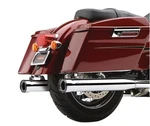 Cobra Slip-on Rpt Mufflers 3" Chrome #6070 Harley Davidson. Fixed Price $432.68.