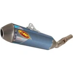 12-15 KX450F F4.1RCT Ti An Blu, Fmf 042285 Factory Silencer. Fixed Price $760.88.