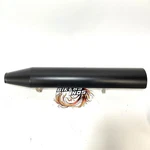 Genuine Harley-davidson 2018 Up Softail Black Muffler Heat Shield 65400272. Fixed Price $50.00.