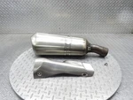 2020 18-21 Bmw R1250RT Oem Exhaust Muffler Pipe Silencer Heat Shield. Fixed Price $201.57.