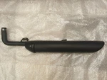 Triumph Bonneville Bobber Genuine Left Hand Exhaust Silencer T2203337. Fixed Price $54.52.