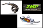Fmf Honda CR250R 03-04 Factory Fatty Exhaust Pipe Shorty Powercore Silencer. Fixed Price $464.99.
