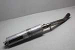 1997-2000 Suzuki Bandit GSF1200S Exhaust Vortex Pipe Muffler Silencer. Fixed Price $117.45.