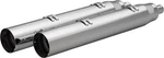 Khrome Werks 202220 4-1/2" War Hammer Mufflers Chrome. Fixed Price $599.95.
