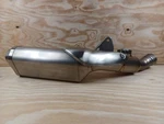 (k) 2017-2019 Honda CBR1000RR E1 Oem Exhaust Silencer HONMKF1000 Genuine. Fixed Price $155.25.