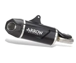 Exhaust Muffler Arrow Indy Race Evo EURO5+ Dark Alum Honda Cb 750 Hornet 2025. Fixed Price $550.27.