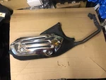 Piaggio Vespa Sprint Sport 150 Primavera Genuine Exhaust Silencer Muffler. Fixed Price $236.65.