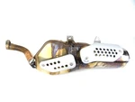 Lafranconi Exhaust Terminal Muffler Original Bmw F650 1998. Fixed Price $151.97.