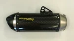 2014-2016 Honda Grom Two Brothers S1R Carbon Fiber Full Exhaust System Yellow. Fixed Price $437.00.
