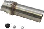 Akrapovic Noise Damper Exhaust Systems V-TUV326. Fixed Price $71.74.