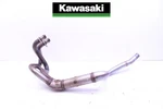 #644 Exhaust Header Pipe Kawasaki Versys KLE300 2017-2023. Fixed Price $229.99.