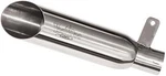 Voodoo Shorty Slip-on Exhaust Single Polished VEGSXR1K1P. Fixed Price $269.99.