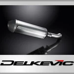 Kawasaki 1000SX Ninja 2020-2023 Slip On 13.5" X-oval Titanium Exhaust Muffler. Fixed Price $309.99.
