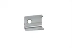 Rear Hanger Muffler Clamp Brace Chrome Fits Harley Davidson V-twin 49-2592. Fixed Price $14.19.