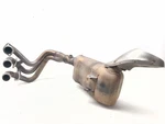 18-22 Yamaha Niken MXT850 Gt Exhaust Header Muffler Can Pipe Assembly. Fixed Price $297.69.