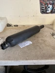 Triumph Bonneville 900 Black T100 Oem Right Muffler T2203352 Stock Liquid. Fixed Price $200.00.